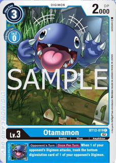 Otamamon (BT12-019)