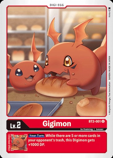 Gigimon (BT2-001)