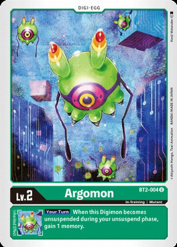 Argomon (BT2-004)