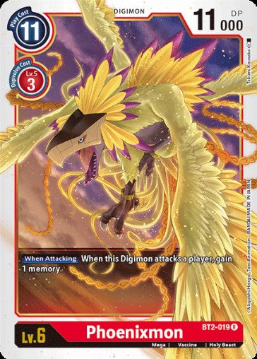 Phoenixmon (BT2-019)