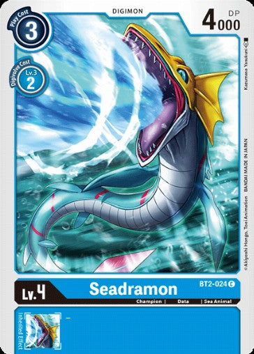 Seadramon (BT2-024)