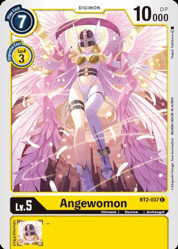 Angewomon (BT2-037)