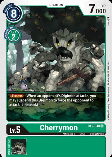 Cherrymon (BT2-048)