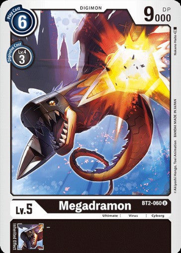 Megadramon (BT2-060)