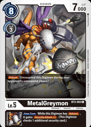 MetalGreymon (BT2-063)