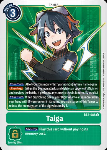 Taiga (BT2-088)