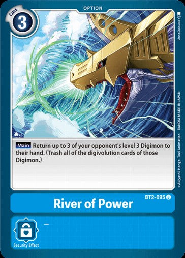 River of Power (BT2-095)