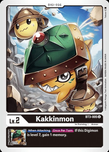 Kakkinmon (BT3-005)