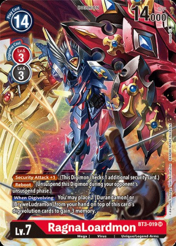 RagnaLoardmon (BT3-019)