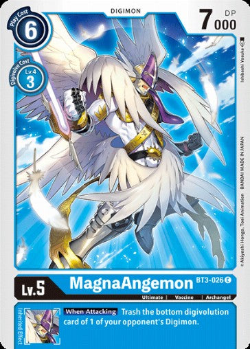 MagnaAngemon (BT3-026)