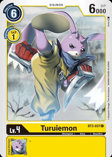 Turuiemon (BT3-037)