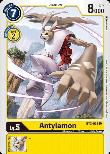 Antylamon (BT3-038)