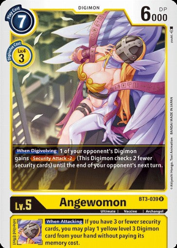 Angewomon (BT3-039)