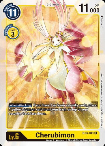 Cherubimon (BT3-041)