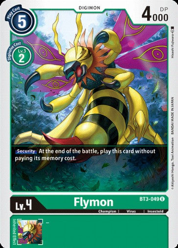 Flymon (BT3-049)