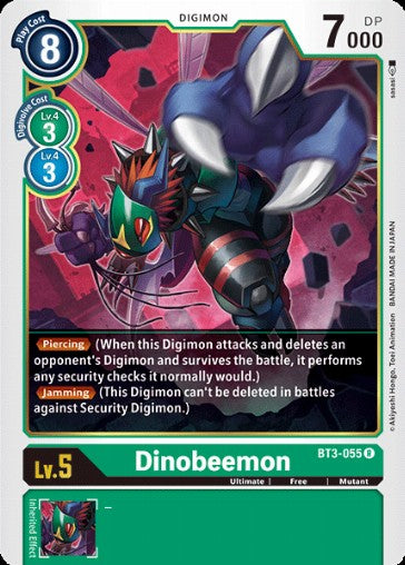 DinoBeemon (BT3-055)