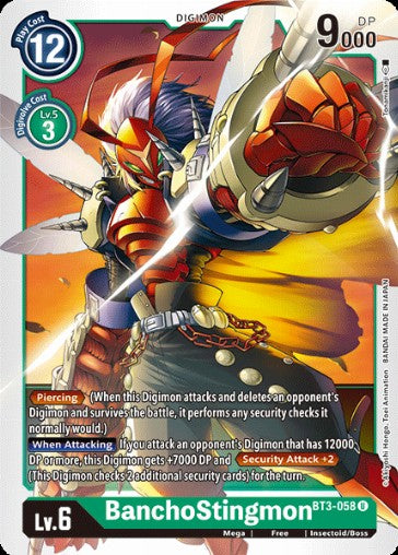 BanchoStingmon (BT3-058)