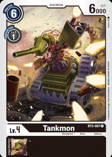 Tankmon (BT3-067)