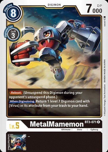 MetalMamemon (BT3-071)