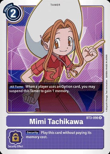 Mimi Tachikawa (BT3-096)