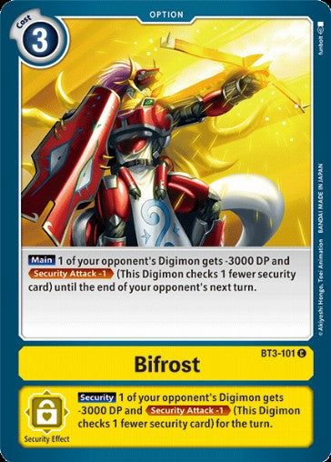 Bifrost (BT3-101)
