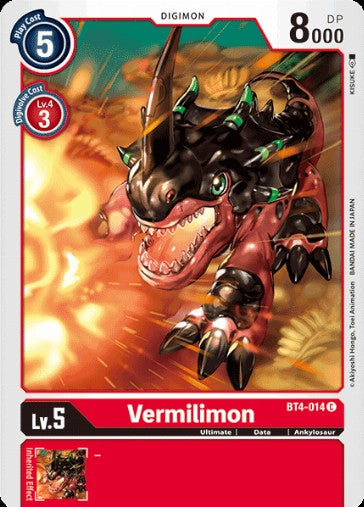 Vermilimon (BT4-014)
