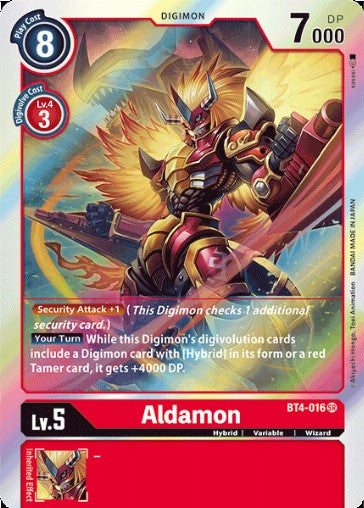 Aldamon (BT4-016)