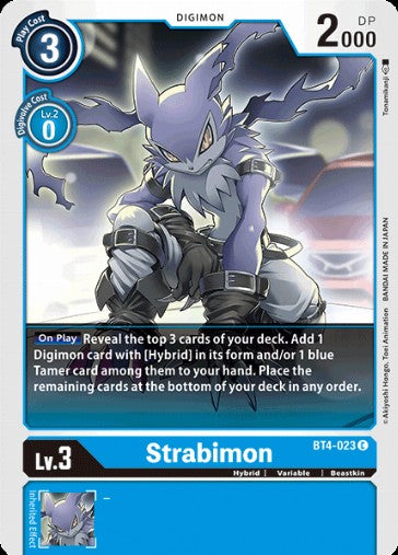 Strabimon (BT4-023)