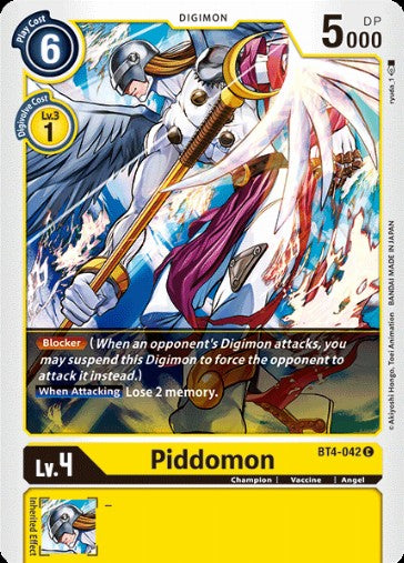 Piddomon (BT4-042)