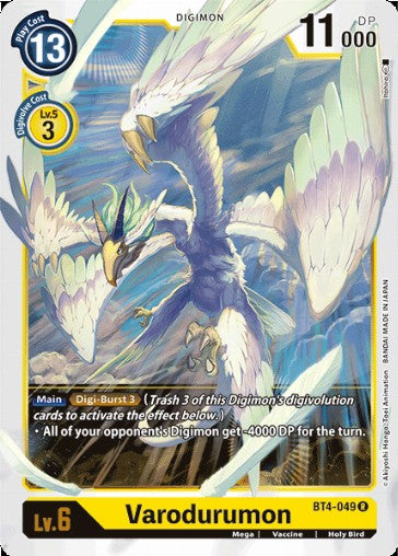 Varodurumon (BT4-049)