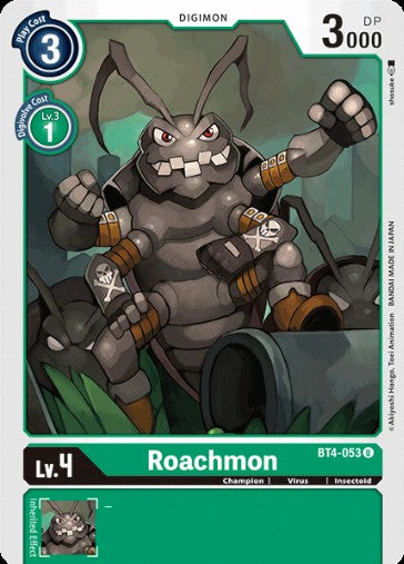Roachmon (BT4-053)