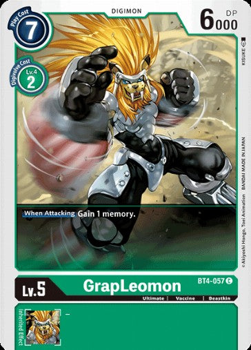GrapLeomom (BT4-057)