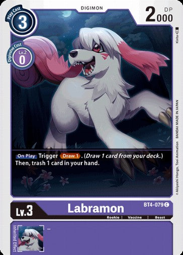 Labramon (BT4-079)