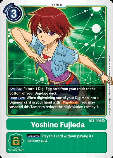 Yoshino Fujieda (BT4-095)