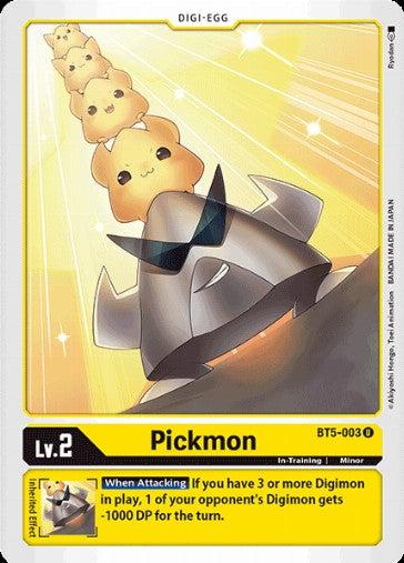 Pickmon (BT5-003)