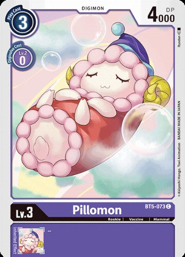 Pillomon (BT5-073)