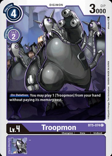 Troopmon (BT5-074)