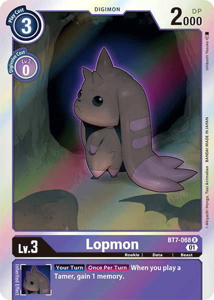 Lopmon (BT7-068)