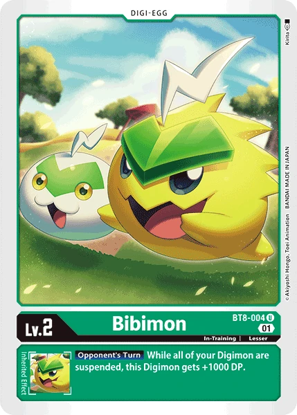 Bibimon (BT8-004)
