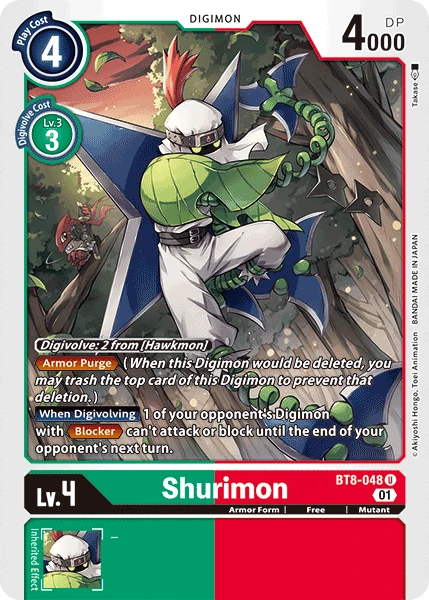 Shurimon (BT8-048)