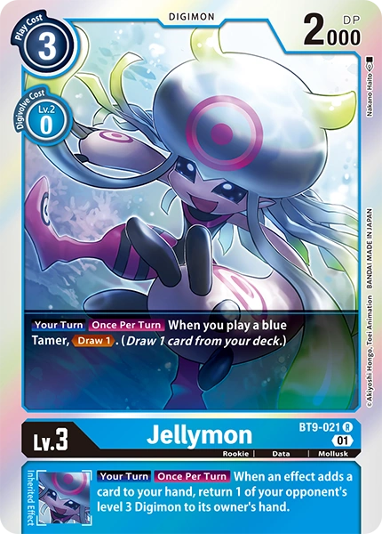 Jellymon (BT9-021)