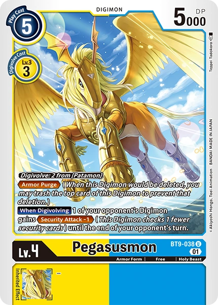 Pegasusmon (BT9-038)