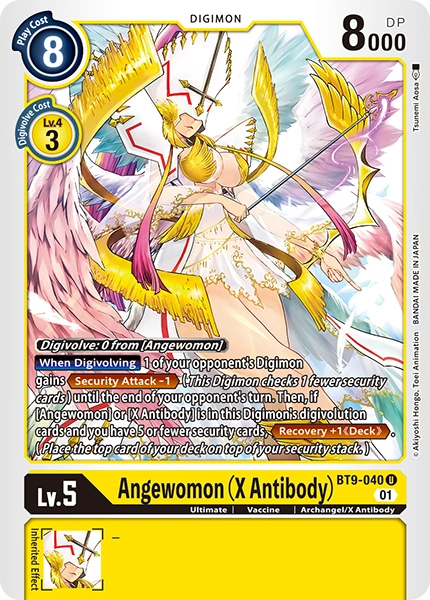 Angewomon ( X Antibody) (BT9-040)