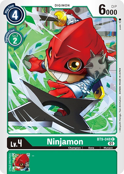 ninjamon (BT9-048)