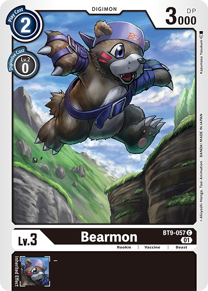 Bearmon (BT9-057)