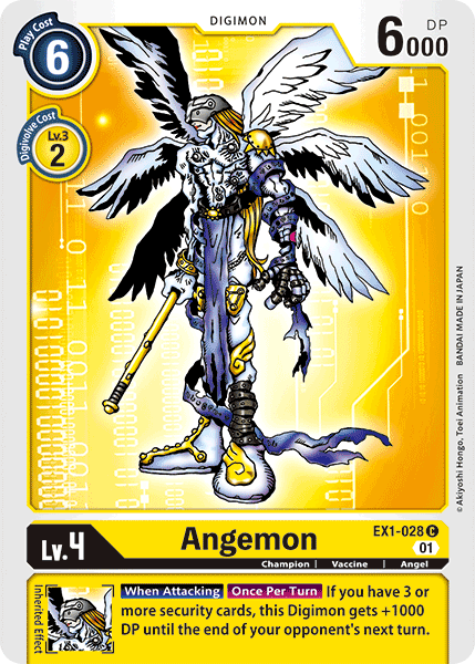 Angemon (EX1-028)