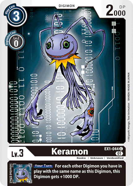 Keramon (EX1-044)