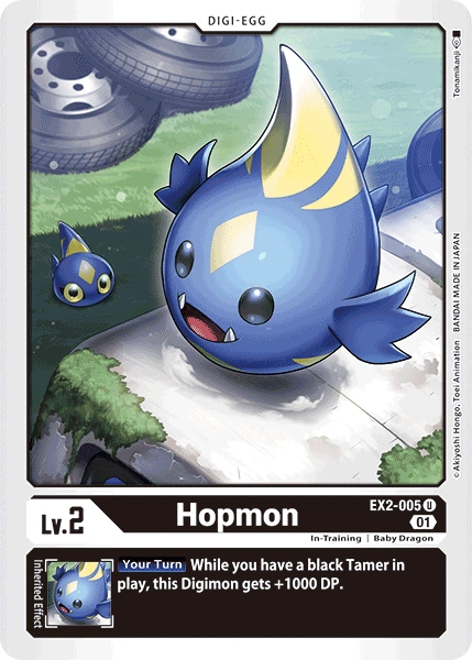 Hopmon (EX2-005)
