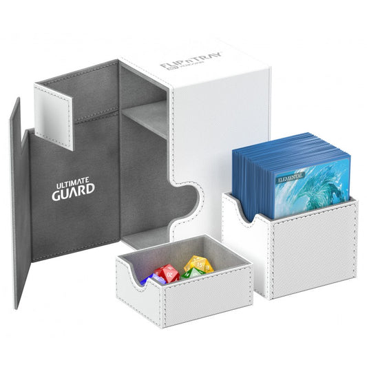 Ultimate Guard Deck Case - (white)