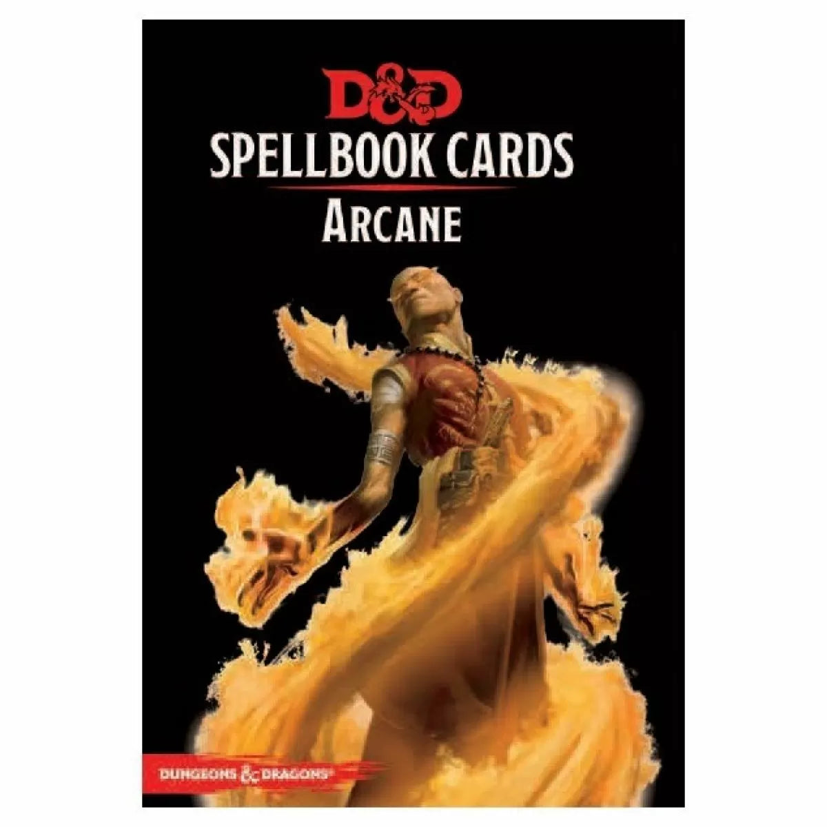 D&D Spellbook Cards